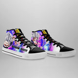 Gohan Beast High Top Shoes Custom For Anime Fans