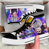 Gohan Beast High Top Shoes Custom For Anime Fans