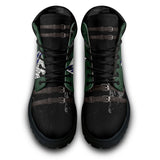 Shingeki Survery Corps Boots Shoes Anime Leather Casual