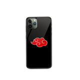 Akatsuki Symbol Anime Custom Led Phone Case PT2305