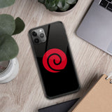 Uzumaki Clan Symbol Anime Custom Led Phone Case PT2305