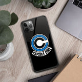 Capsule Corp Symbol Anime Custom Led Phone Case PT2305