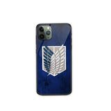 Survey Corps Anime Custom Led Phone Case PT2405