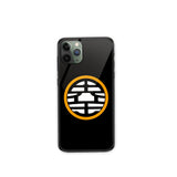 Goku King Kai Symbol Anime Custom Led Phone Case PT2305