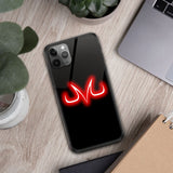 Majin Buu Symbol Anime Custom Led Phone Case PT2305