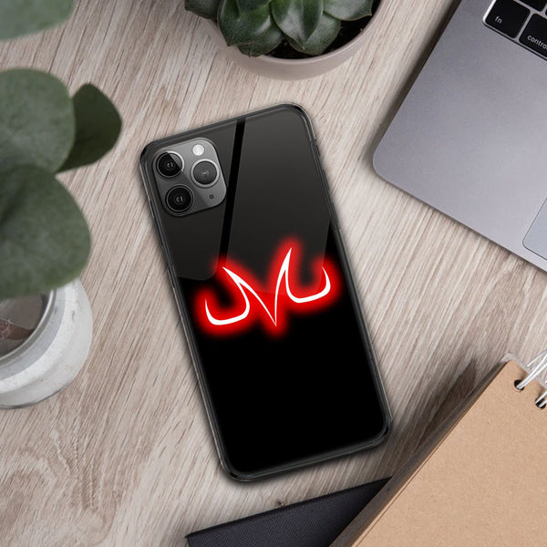 Majin Buu Symbol Anime Custom Led Phone Case PT2305