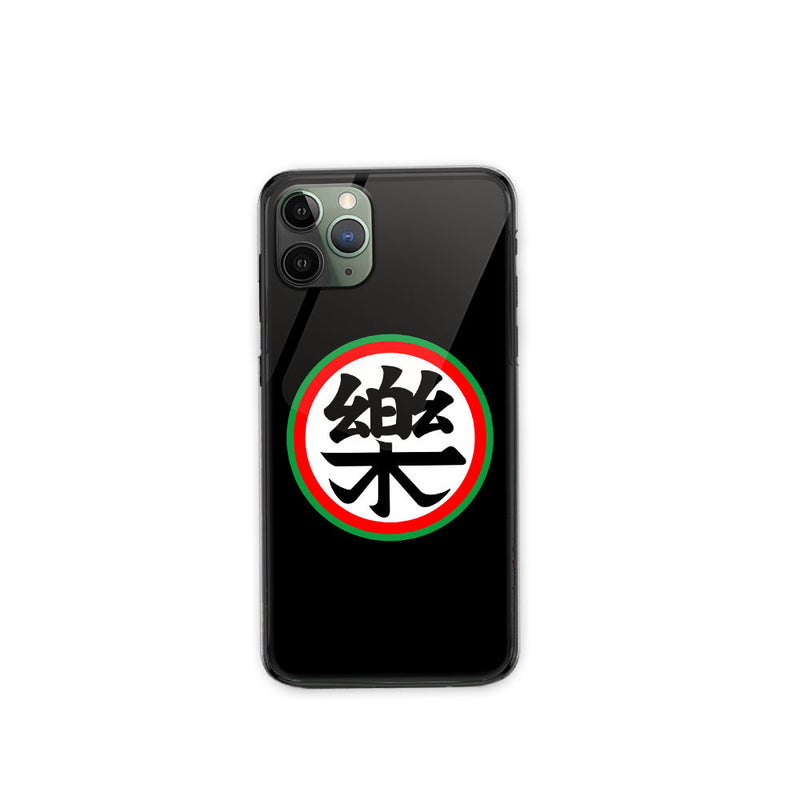 Yamcha Symbol Anime Custom Led Phone Case PT2305