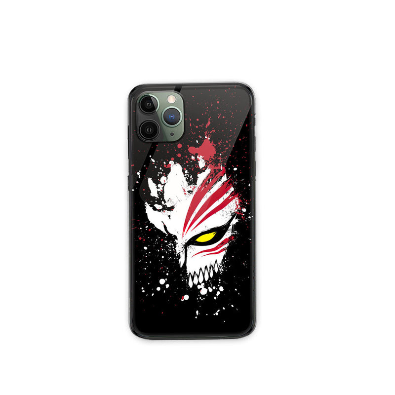 Ichigo Kurosaki Hollow Anime Custom Led Phone Case PT2405