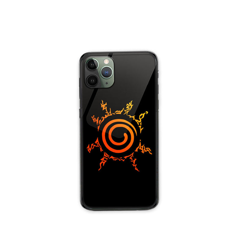 Uzumaki Eight Sign Seal Anime Custom Led Phone Case PT2305