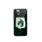 Military Police Brigade Anime Custom Led Phone Case PT2405