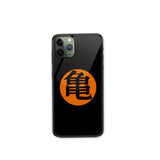 Goku Turtle Hermit Symbol Anime Custom Led Phone Case PT2305