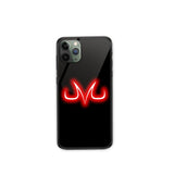 Majin Buu Symbol Anime Custom Led Phone Case PT2305