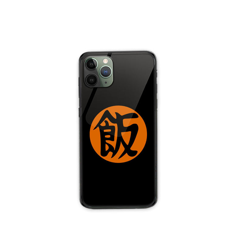 Gohan Symbol Anime Custom Led Phone Case PT2305