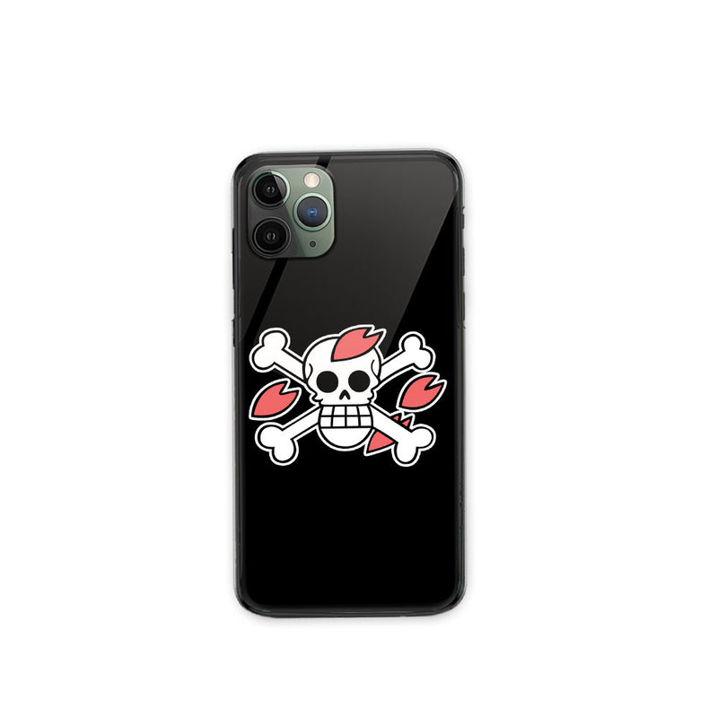 Tony Tony Chopper Symbol Anime Custom Led Phone Case PT2305