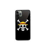 Monkey D. Luffy Symbol Anime Custom Led Phone Case PT2305