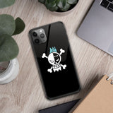 Franky Symbol Anime Custom Led Phone Case PT2305