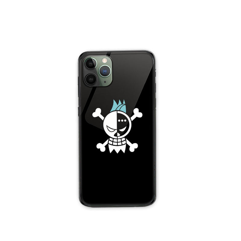 Franky Symbol Anime Custom Led Phone Case PT2305