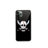 Shanks Symbol Anime Custom Led Phone Case PT2305