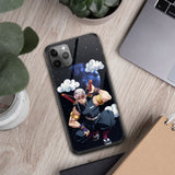 Tengen Uzui Anime Custom Led Phone Case PT2605