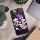 Shinobu Kocho Anime Custom Led Phone Case PT2605