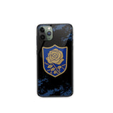 Blue Rose Squad Symbol Anime Custom Led Phone Case PT2405