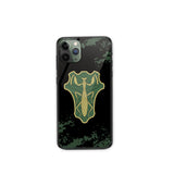 Green Mantis Squad Symbol Anime Custom Led Phone Case PT2405