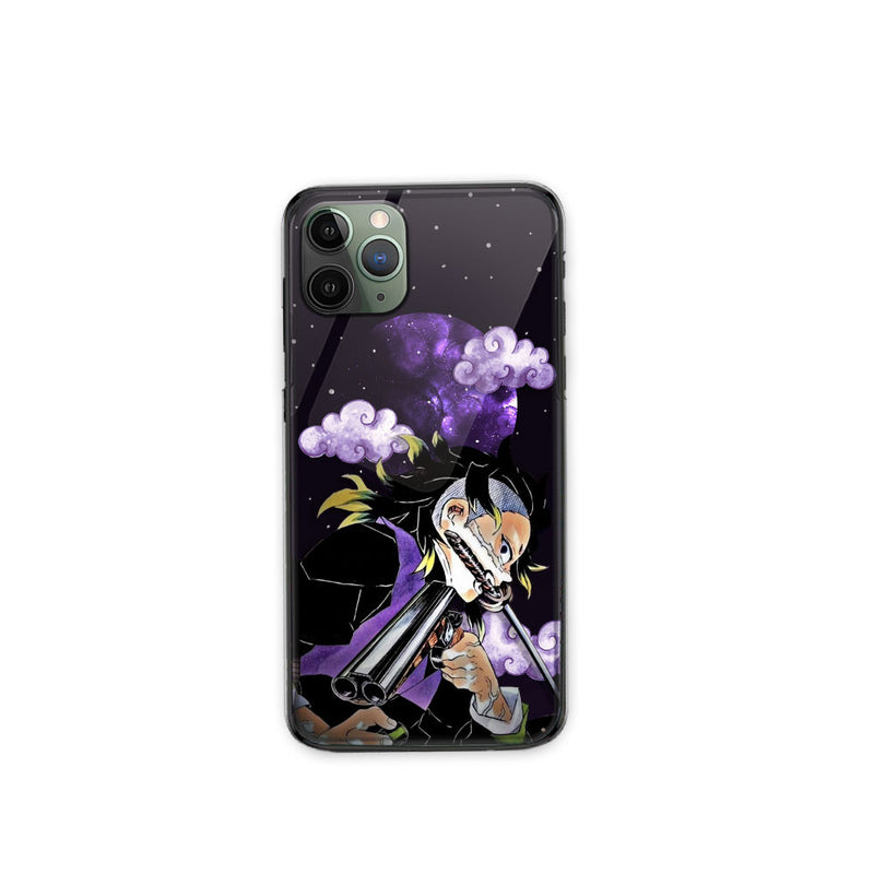 Genya Shinazugawa Anime Custom Led Phone Case PT2605