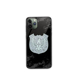 Silver Eagle Squad Symbol Anime Custom Led Phone Case PT2405