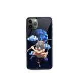 Inosuke Anime Custom Led Phone Case PT2605