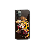 Kyojuro Rengoku Anime Custom Led Phone Case PT2605