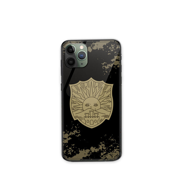 Golden Dawn Squad Symbol Anime Custom Led Phone Case PT2405