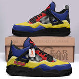 All Might J4 Sneakers Anime Name MN2903