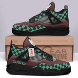 Tanjro Kamado J4 Sneakers Anime Name MN2903