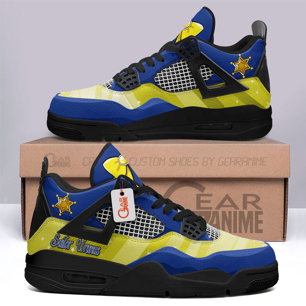 Sailor Uranus J4 Sneakers Anime Name MN2903