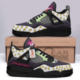 Jobin Higashikata J4 Sneakers Anime Name MN2903