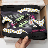 Jobin Higashikata J4 Sneakers Anime Name MN2903