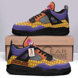 Narancia Ghirga J4 Sneakers Anime Name MN2903