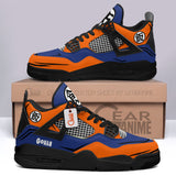 Gohan J4 Sneakers Anime Name MV1104