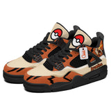 Arcanine J4 Sneakers Anime Name MN2903