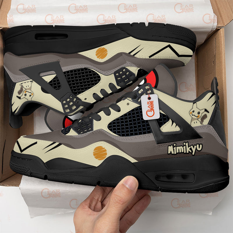 Mimikyu J4 Sneakers Anime Name MN2903