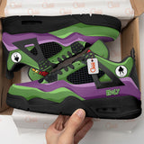 Broly J4 Sneakers Anime Name MN2903