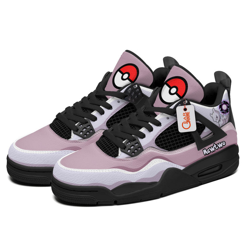 Mewtwo J4 Sneakers Anime Name MN2903