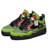 Sceptile J4 Sneakers Anime Name MN2903