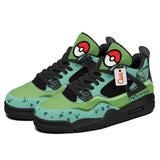 Bulbasaur J4 Sneakers Anime Name MN2903