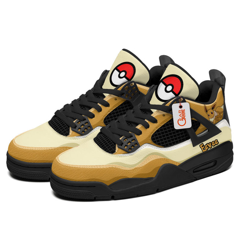 Eevee J4 Sneakers Anime Name MN2903