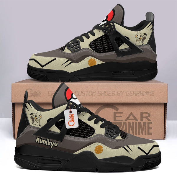 Mimikyu J4 Sneakers Anime Name MN2903