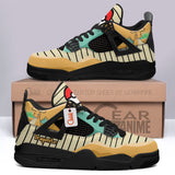 Dragonite J4 Sneakers Anime Name MN2903