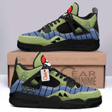 Tyranitar J4 Sneakers Anime Name MN2903