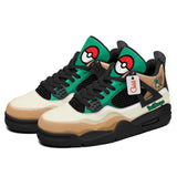 Decidueye J4 Sneakers Anime Name MN2903