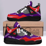 Sailor Mars J4 Sneakers Anime Name MV1304